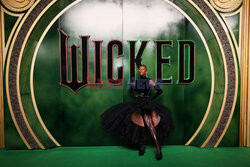 Premiera filmu Wicked w Londynie