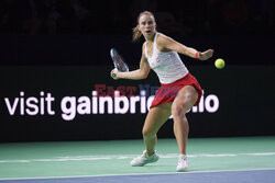 Billie Jean King Cup 2024: Polska - Włochy