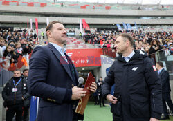 Finał turnieju piłkarskiego "Z Orlika na Stadion"