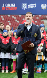 Finał turnieju piłkarskiego "Z Orlika na Stadion"