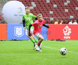 Finał turnieju piłkarskiego "Z Orlika na Stadion"