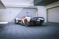 Aston Martin Valkyrie Coupe