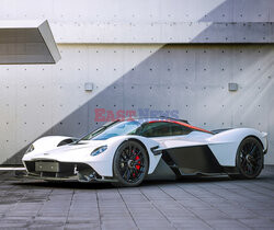 Aston Martin Valkyrie Coupe