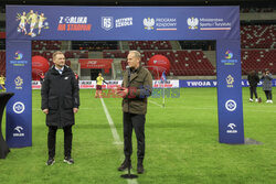 Finał turnieju piłkarskiego "Z Orlika na Stadion"