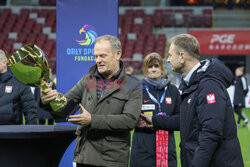 Finał turnieju piłkarskiego "Z Orlika na Stadion"