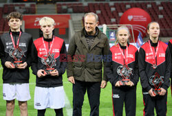 Finał turnieju piłkarskiego "Z Orlika na Stadion"