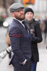 Conor McGregor przed sądem w Dublinie