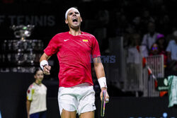 Rafael Nadal rozegrał ostatni mecz w karierze