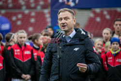 Finał turnieju piłkarskiego "Z Orlika na Stadion"