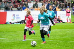 Finał turnieju piłkarskiego "Z Orlika na Stadion"