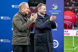 Finał turnieju piłkarskiego "Z Orlika na Stadion"