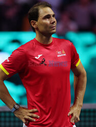 Rafael Nadal rozegrał ostatni mecz w karierze