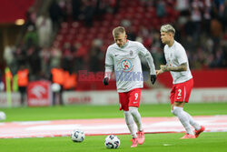 Liga Narodów UEFA: Polska - Szkocja