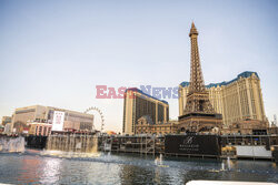 Bellagio Fountain Club w Las Vegas