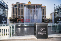 Bellagio Fountain Club w Las Vegas