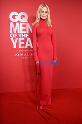 Angielska gala GQ Men of the Year