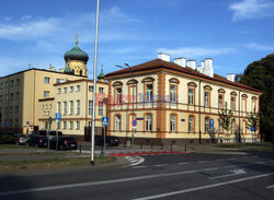 Warszawa KCh