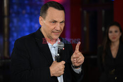 Radosław Sikorski w Łodzi