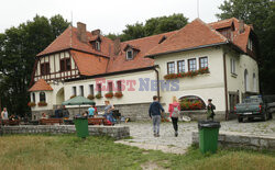 Dolny Śląsk Monk