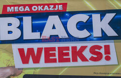 Black week w Polsce