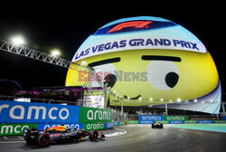 F1 -  GP Las Vegas