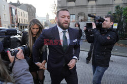 Conor McGregor skazany za gwałt