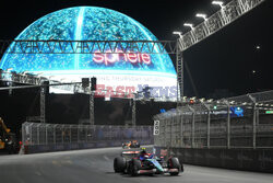 F1 -  GP Las Vegas