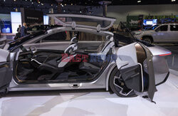 Los Angeles Auto Show