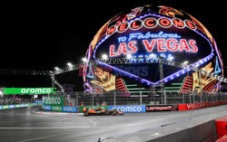 F1 -  GP Las Vegas