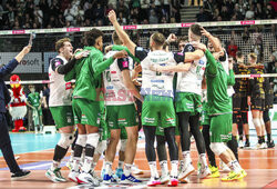 PlusLiga: Indykpol AZS Olsztyn - Bogdanka LUK Lublin 