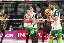 PlusLiga: Indykpol AZS Olsztyn - Bogdanka LUK Lublin 