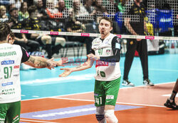 PlusLiga: Indykpol AZS Olsztyn - Bogdanka LUK Lublin 