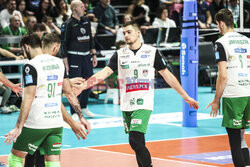 PlusLiga: Indykpol AZS Olsztyn - Bogdanka LUK Lublin 