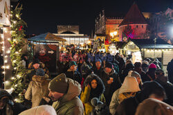 Bożonarodzeniowe jarmarki w Polsce