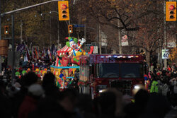 Parada Świętego Mikołaja w Toronto