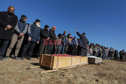 Syryjscy rebelianci podczas ofensywy w Aleppo