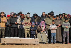 Syryjscy rebelianci podczas ofensywy w Aleppo