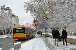 Warszawa Marek Bazak