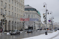 Warszawa Marek Bazak