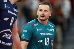 Trefl Gdansk - PGE Projekt Warszawa