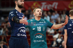 Trefl Gdansk - PGE Projekt Warszawa