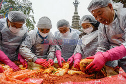 Festiwal kimchi w Seulu