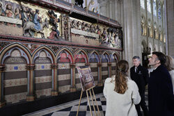 Zbliża się otwarcie katedry Notre-Dame