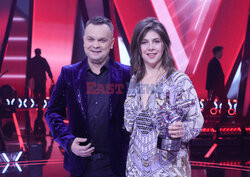 15. jubileuszowa edycja The Voice of Poland - finał