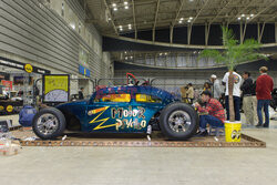 Yokohama Hot Rod Custom Show