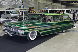 Yokohama Hot Rod Custom Show