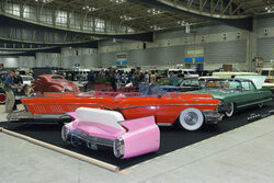 Yokohama Hot Rod Custom Show