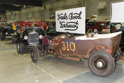 Yokohama Hot Rod Custom Show