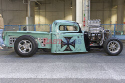 Yokohama Hot Rod Custom Show