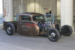 Yokohama Hot Rod Custom Show